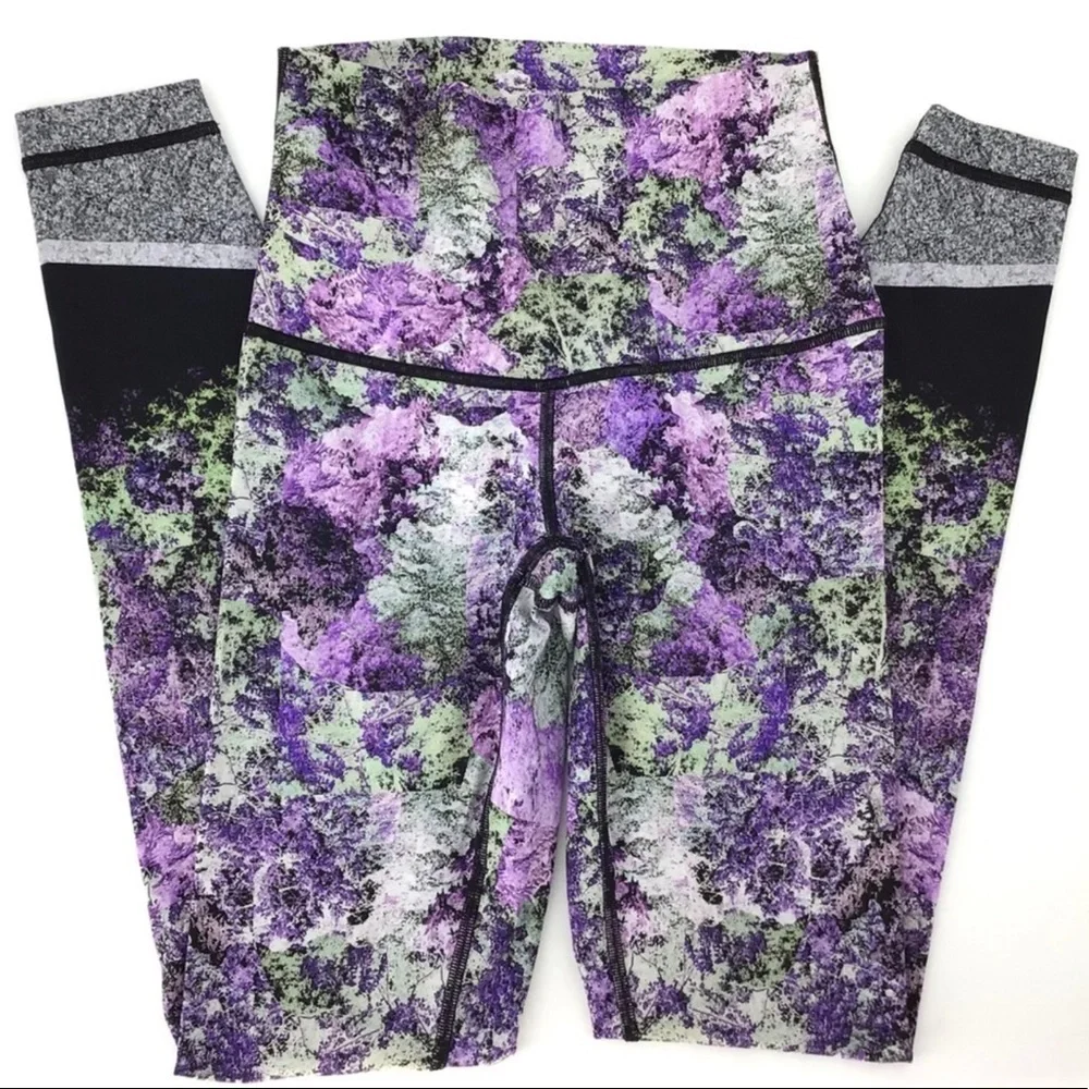 Lululemon Wunder Under HR 50g Tight Nulux 28